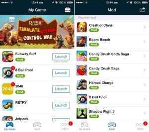 ios game mods